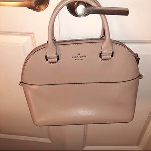 Mauve Kate Spade Purse